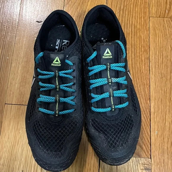 Reebok Shoes Reebok All Terrain Super Stealth Cn6284 Black